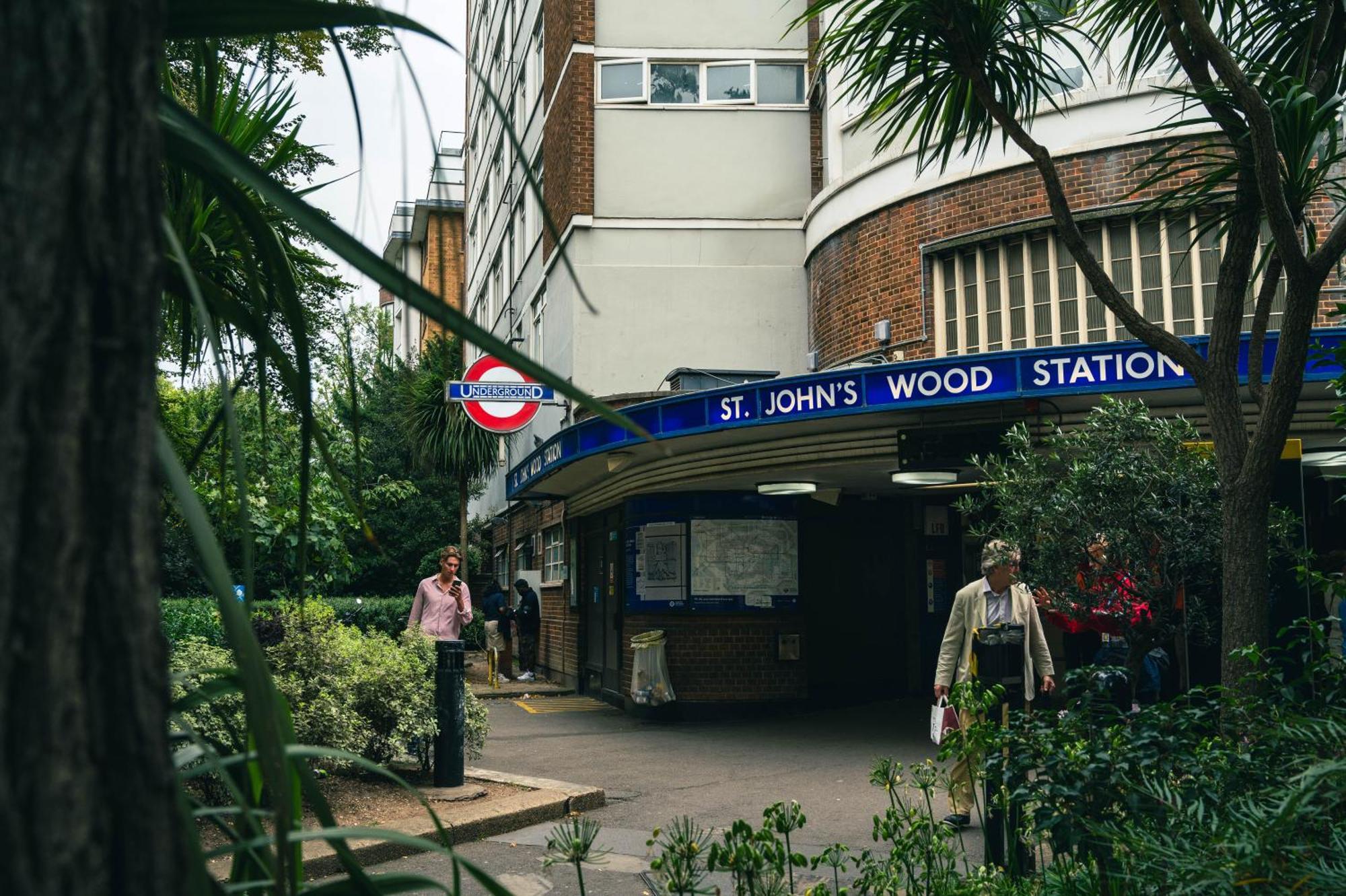 Modern 3 Beds 2 Baths Abbey Rd - St John'S Wood Apartment London Exterior photo